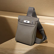  Hermès Hac a Dos PM Backpack 27x18x8cm - 4