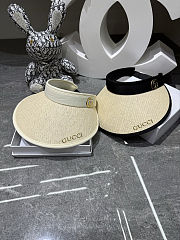 Gucci Wide Brim Summer Beach Sun - 6