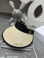 Gucci Wide Brim Summer Beach Sun - 5