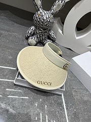 Gucci Wide Brim Summer Beach Sun - 4