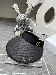 Gucci Wide Brim Summer Beach Sun - 3