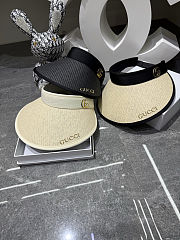 Gucci Wide Brim Summer Beach Sun - 2