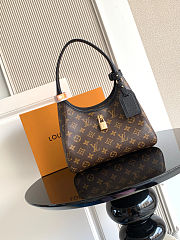 Louis Vuitton The Drop PM Monogram Canvas 28 x 15 x 12  cm - 1