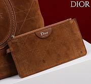 Dior Médaillon Bucket Bag Meidum 34×20.5×18cm - 2