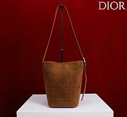 Dior Médaillon Bucket Bag Small 25×15×14cm - 6
