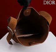 Dior Médaillon Bucket Bag Small 25×15×14cm - 5