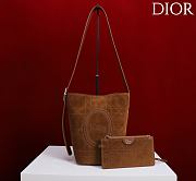 Dior Médaillon Bucket Bag Small 25×15×14cm - 3