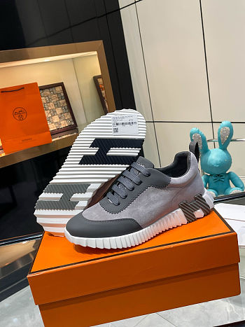 Hermès Bouncing Grey/Gris Sneaker