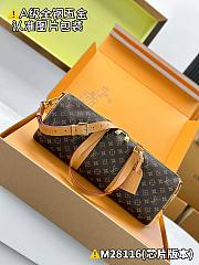  Louis Vuitton Needle Bag G69  46x22x17cm - 6