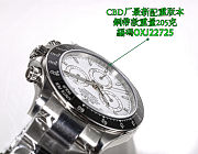 Rolex Cosmograph Daytona White Dial – Black Ceramic Bezel - 3