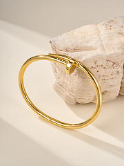Cartier Juste un Clou Without diamond bracelet - 2