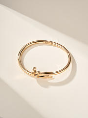 Cartier Juste un Clou Without diamond bracelet - 3