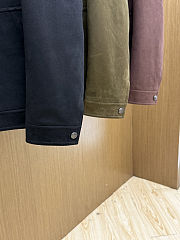 LOEWE Anagram Workwear Jacket - 6