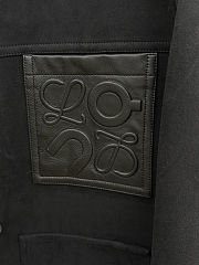 LOEWE Anagram Workwear Jacket - 3