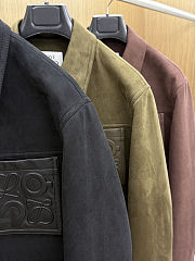 LOEWE Anagram Workwear Jacket - 2