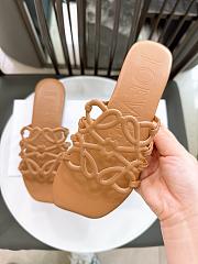 Loewe Petal Anagram Slide  - 6