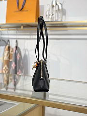  Louis Vuitton Squire East-West Black Bag 29x14x8cm - 5