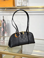  Louis Vuitton Squire East-West Black Bag 29x14x8cm - 3
