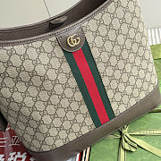 Gucci Ophidia small shoulder bag 34x32x12cm - 3