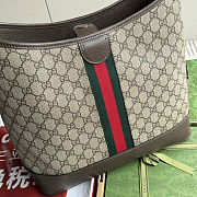 Gucci Ophidia small shoulder bag 34x32x12cm - 5