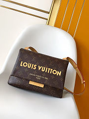 Louis Vuitton Take Out Messenger G80 Bag 32 x 22 x 12 cm - 1