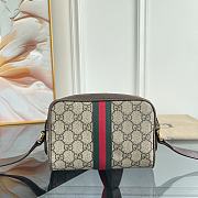 Gucci Ophidia mini shoulder bag 17.5 x 12 x 5.5 cm - 6