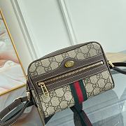 Gucci Ophidia mini shoulder bag 17.5 x 12 x 5.5 cm - 4