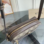 Gucci Ophidia mini shoulder bag 17.5 x 12 x 5.5 cm - 3
