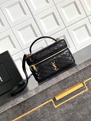 Saint Laurent Gaby Vanity Bag 18×11×6.5CM - 1