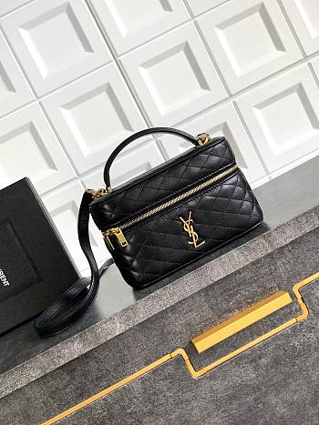 Saint Laurent Gaby Vanity Bag 18×11×6.5CM