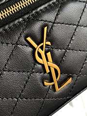Saint Laurent Gaby Vanity Bag 18×11×6.5CM - 2