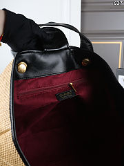 Chanel Deauville Tote 42×29cm - 3