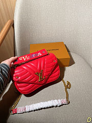 Louis Vuitton New Wave 22×14×6 cm - 5