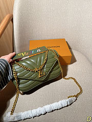 Louis Vuitton New Wave 22×14×6 cm - 3