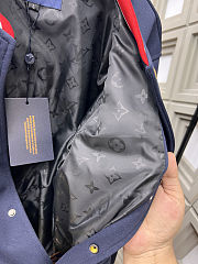 Louis Vuitton Elegant Varsity Jacket  - 2