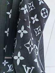  Louis Vuitton Wool Trench Coat - 5