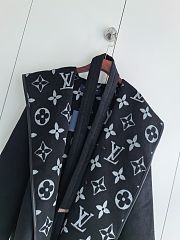  Louis Vuitton Wool Trench Coat - 4