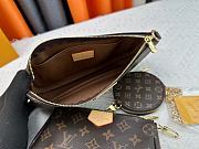Louis Vuitton Multi Pochette Accessoires 24.0 x 16.0 x 6.0 cm - 4