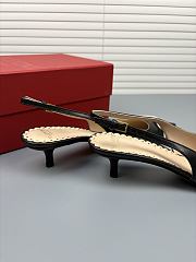 Valentino Garavani Bepointy Slingback Pump - 5