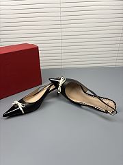 Valentino Garavani Bepointy Slingback Pump - 3