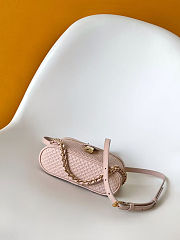 Louis Vuitton Vanity Chain Pouch Pink 19 x 11.5 x 6.5 cm - 4