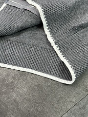  Louis Vuitton Zippered Knitted Blouson - 5