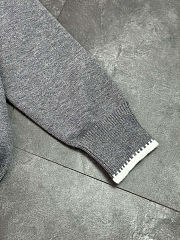  Louis Vuitton Zippered Knitted Blouson - 3