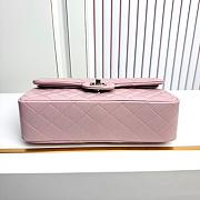 Chanel Flap Bag Pink Caviar Pink Pastel A01112 Size 25.5 x 15.5 x 6.5 cm - 5