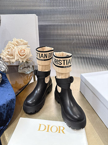 D-Major Ankle Boot 