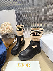 D-Major Ankle Boot  - 6