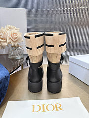 D-Major Ankle Boot  - 5