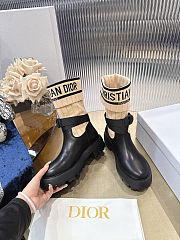 D-Major Ankle Boot  - 3