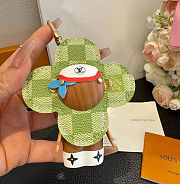Louis Vuitton x Vivienne Bag Charm & Key Holder - 1