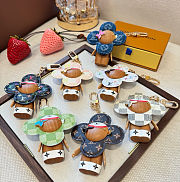 Louis Vuitton x Vivienne Bag Charm & Key Holder - 5